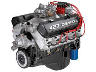 P03E2 Engine